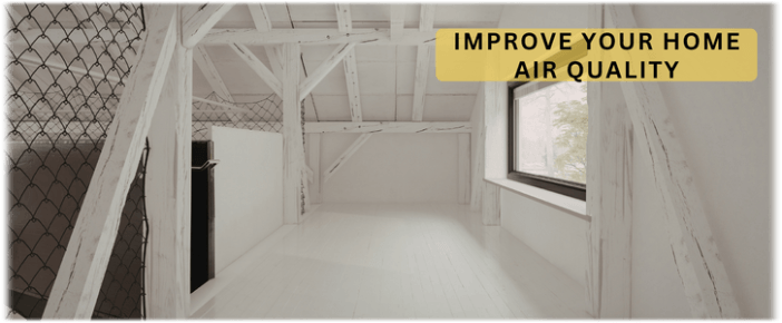 Attic Cleaning Flower Mound