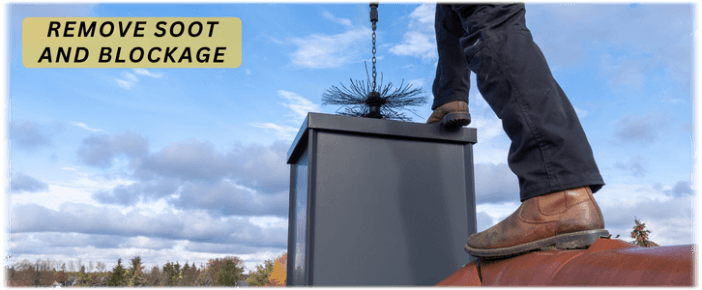 Chimney Cleaning Flower Mound